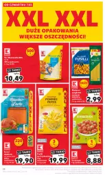 Gazetka promocyjna Kaufland - Gazetka tygodnia - Gazetka - ważna od 13.03 do 13.03.2024 - strona 28 - produkty: Mozzarella, Makaron, Sok, Ser, Rama, Truskawki, Tarta, Spaghetti, Frytki