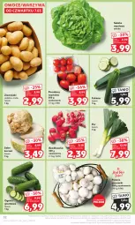 Gazetka promocyjna Kaufland - Gazetka tygodnia - Gazetka - ważna od 13.03 do 13.03.2024 - strona 32 - produkty: Piec, Warzywa, Sok, Por, Sałata masłowa, Seler korzeń, Rama, Ziemniaki, Sałat, Owoce, Grunt, Masło, Pomidory, Rzodkiewka