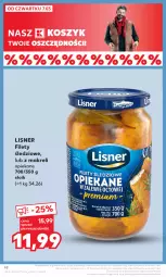 Gazetka promocyjna Kaufland - Gazetka tygodnia - Gazetka - ważna od 13.03 do 13.03.2024 - strona 48 - produkty: Sok, Rama, Kosz, Lisner