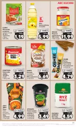 Gazetka promocyjna Kaufland - Gazetka tygodnia - Gazetka - ważna od 13.03 do 13.03.2024 - strona 55 - produkty: Majonez, Dawtona, Ryż, Gra, Zupa, Kuchnia, Sante, Oshee, Baton, Olej słonecznikowy, Groch, Kamis, Oleo, Olej, Granola, Ryż biały, Kukurydza