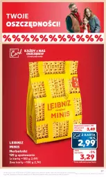 Gazetka promocyjna Kaufland - Gazetka tygodnia - Gazetka - ważna od 13.03 do 13.03.2024 - strona 57 - produkty: Herbatniki, Herbata
