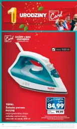 Gazetka promocyjna Kaufland - Gazetka tygodnia - Gazetka - ważna od 13.03 do 13.03.2024 - strona 70 - produkty: Top, Sok, Rama, Tefal, Fa