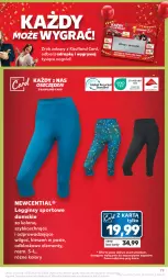 Gazetka promocyjna Kaufland - Gazetka tygodnia - Gazetka - ważna od 13.03 do 13.03.2024 - strona 79 - produkty: Por, Gin, Gry, Sport, Legginsy, LG