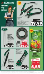 Gazetka promocyjna Kaufland - Gazetka tygodnia - Gazetka - ważna od 13.03 do 13.03.2024 - strona 85 - produkty: Parkside, Por, Noż, Gra, Sekator, Kret, Prima, Fa