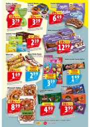 Gazetka promocyjna Prim Market - Gazetka - ważna od 24.01 do 24.01.2024 - strona 11 - produkty: Cukier, Kinder Bueno, Wawel, Lion, Grześki, Czekolada, Baton, Cukierki, Brownie, Kinder