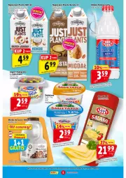 Gazetka promocyjna Prim Market - Gazetka - ważna od 24.01 do 24.01.2024 - strona 5 - produkty: Danone, Cukier, Jogurt, Mlekovita, Napój, Kokos, Mleko