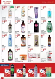 Gazetka promocyjna Drogerie Jawa - Gazetka - ważna od 01.02 do 01.02.2023 - strona 10 - produkty: Nivelazione, Fructis, Ser, Rum, Pur, Yope, Biovax, Bielenda, Seboradin, Serum kuracja, Joanna, Serum, Szampon, Syoss, Garnier, Odżywka, Suchy szampon, Maska, Nivea, Dermofuture