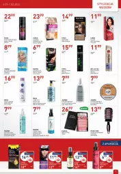 Gazetka promocyjna Drogerie Jawa - Gazetka - ważna od 01.02 do 01.02.2023 - strona 11 - produkty: Pur, Wellaflex, Krem koloryzujący do włosów, Szczotka, Joanna, Wella, Syoss, Lakier do włosów, Joanna styling, Olej, Nivea, Lakier, Farba do włosów, Fa