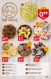 Gazetka promocyjna Auchan - Gazetka Koszyk Oszczędności Auchan Hipermarkety - Gazetka - ważna od 09.11 do 09.11.2022 - strona 11 - produkty: Ciastka, Daktyle, Wafle, Rurki