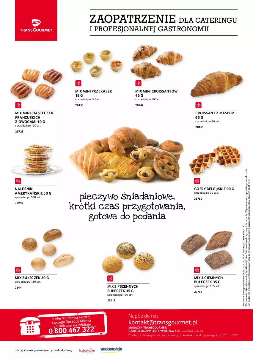 Gazetka promocyjna Selgros - Oferta gastronomiczna - ważna 07.01 do 20.01.2021 - strona 20