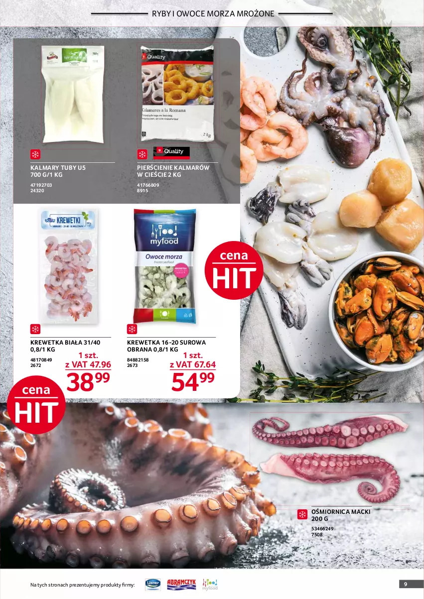 Gazetka promocyjna Selgros - Oferta gastronomiczna - ważna 07.01 do 20.01.2021 - strona 9