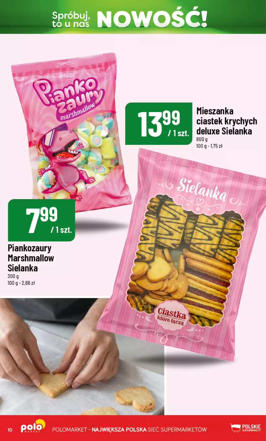 Gazetka promocyjna PoloMarket - Katalog Nowości - ważna 10.07 do 17.08.2026 - strona 10 - produkty: Mars, Stek