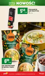 Gazetka promocyjna PoloMarket - Katalog Nowości - Gazetka - ważna od 17.08 do 17.08.2026 - strona 4 - produkty: Zupa, Pasta wasabi, House of Asia, Sushi, Krupnik, Wasa