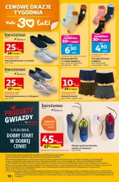 Gazetka promocyjna Auchan - 30 Lat Hipermarket - Gazetka - ważna od 11.03 do 11.03.2026 - strona 38 - produkty: Sos, Ser, Por, Acer, Tenisówki, Cars, Karp, Sport, Obuwie, Dzieci, Bokserki
