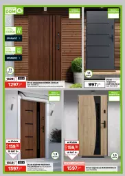 Gazetka promocyjna Leroy Merlin - Gazetka Leroy Merlin - Gazetka - ważna od 27.09 do 27.09.2026 - strona 40 - produkty: Rama, Somat, Drzwi wejściowe, Garaż, Drzwi, Okno