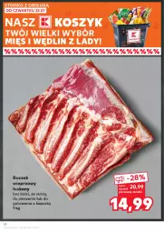 Gazetka promocyjna Kaufland - Gazetka tygodnia - Gazetka - ważna od 31.07 do 31.07.2024 - strona 28 - produkty: Piec, Kosz, Kapustą, Boczek, Boczek wieprzowy