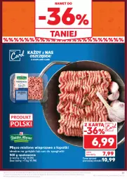 Gazetka promocyjna Kaufland - Gazetka tygodnia - Gazetka - ważna od 31.07 do 31.07.2024 - strona 37 - produkty: Mięso mielone, Sos, Spaghetti, Mięso