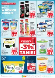 Gazetka promocyjna Kaufland - Gazetka tygodnia - Gazetka - ważna od 31.07 do 31.07.2024 - strona 42 - produkty: Belriso, Jogurt naturalny, Deser mleczny, Ser, Ryż, Jogurt owocowy, Piątnica, Bell, Jogurt, Bakoma, Miks tłuszczowy, Bella, Deser, Flora, Jogobella, Jogurt pitny, Monte