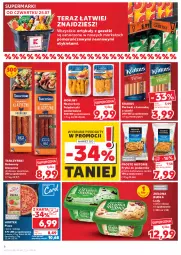 Gazetka promocyjna Kaufland - Gazetka tygodnia - Gazetka - ważna od 31.07 do 31.07.2024 - strona 6 - produkty: Kurczak, Krakus, Parówki, Tera, Lody, Tarczyński, Pizza, Zielona Budka, Morliny, Kabanos, Frytki, Piekarnik, Polędwiczki panierowane, Hortex