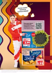 Gazetka promocyjna Kaufland - Gazetka tygodnia - Gazetka - ważna od 31.07 do 31.07.2024 - strona 61 - produkty: Ser, Gra, Delicje, Grunt, Gala, Biszkopty, LG, Fa