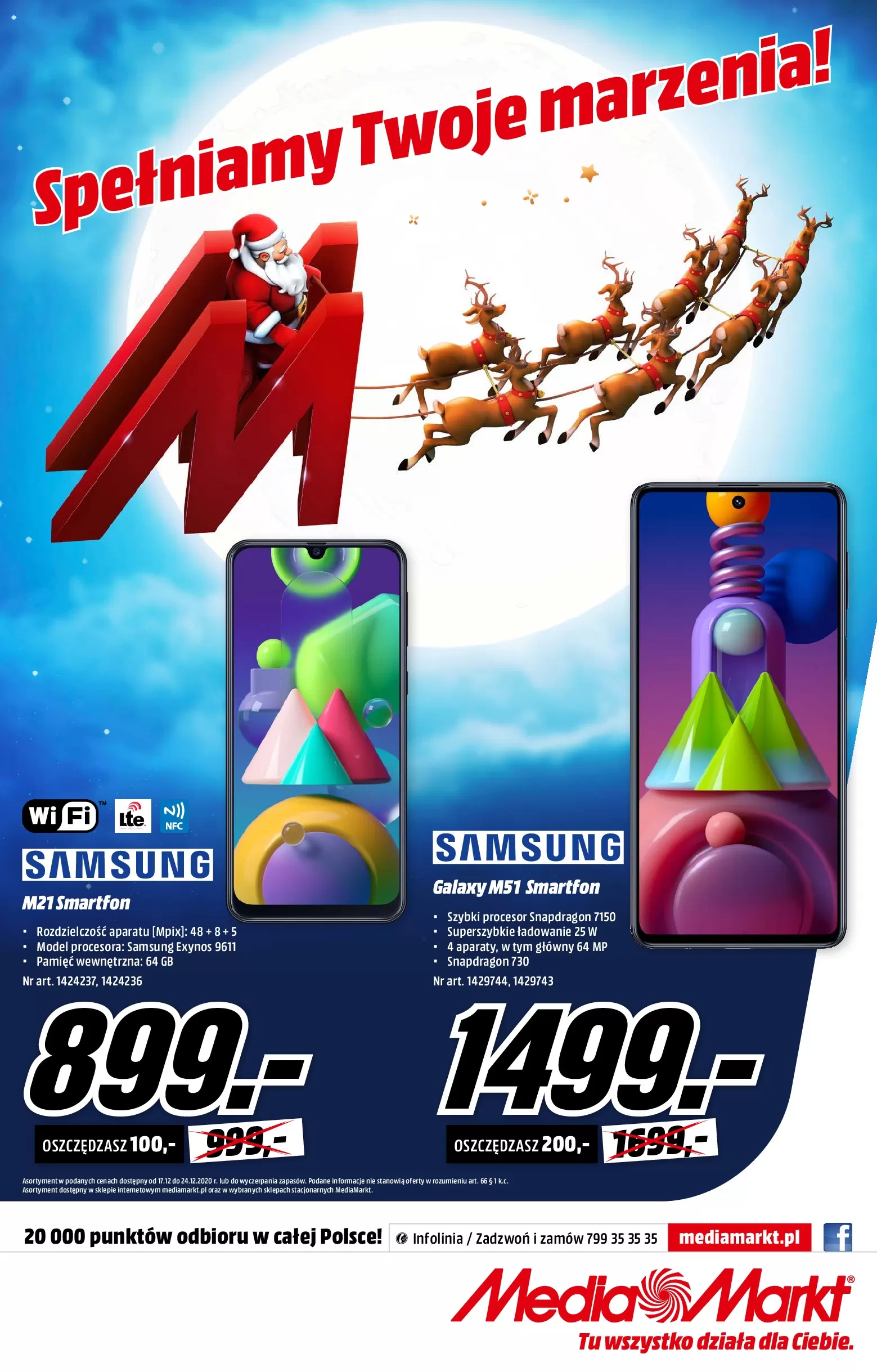 Gazetka promocyjna Media Markt - Marzenia - ważna 01.12 do 24.12.2020 - strona 12