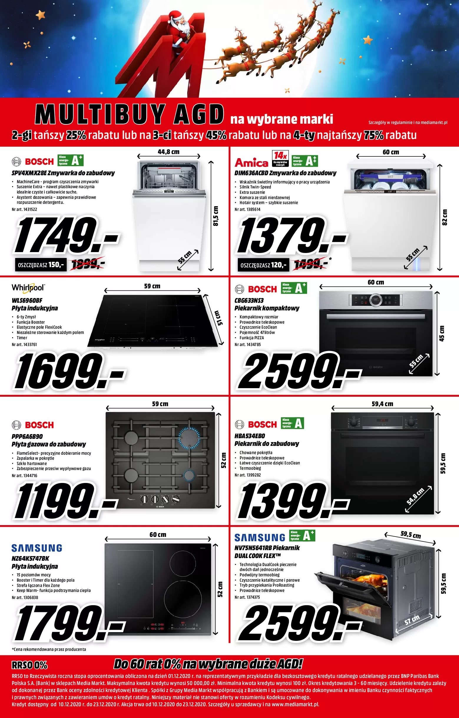 Gazetka promocyjna Media Markt - Marzenia - ważna 01.12 do 24.12.2020 - strona 4