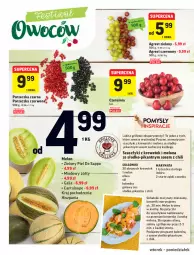 Gazetka promocyjna Intermarche - Gazetka promocyjna - Gazetka - ważna od 19.07 do 19.07.2021 - strona 12 - produkty: Sos, Sól, Por, Kolendra, Krewetki, Grill, Gres, Melon, Imbir