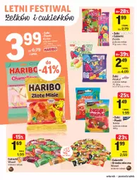 Gazetka promocyjna Intermarche - Gazetka promocyjna - Gazetka - ważna od 19.07 do 19.07.2021 - strona 26 - produkty: Cukier, Wawel, Galaretki, Cukierki, Gala, Haribo