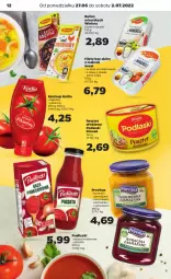 Gazetka promocyjna Netto - Gazetka spożywcza 27.06-02.07 - Gazetka - ważna od 02.07 do 02.07.2022 - strona 12 - produkty: Buraczki, Ketchup, Marchewka, Sos, Gin, Gra, Bulion, Winiary, Pasztet, Lion, Podlaski, Kotlin, Pudliszki, Graal