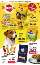 Gazetka promocyjna Netto - Gazetka spożywcza 27.06-02.07 - Gazetka - ważna od 02.07 do 02.07.2022 - strona 18 - produkty: Kurczak, Warzywa, Sos, Przysmaki, Pedigree