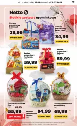 Gazetka promocyjna Netto - Gazetka spożywcza 27.06-02.07 - Gazetka - ważna od 02.07 do 02.07.2022 - strona 19 - produkty: Zestaw prezentowy, Gra, Tulipan, Oreo, Psi Patrol, Milka