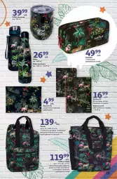 Gazetka promocyjna Auchan - JESZCZE LEPSZE oCeny Hipermarket - Gazetka - ważna od 21.08 do 21.08.2024 - strona 15 - produkty: Plecak, Pasek, Lion, Torba, Kubek termiczny, Kubek