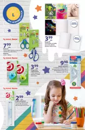 Gazetka promocyjna Auchan - JESZCZE LEPSZE oCeny Hipermarket - Gazetka - ważna od 21.08 do 21.08.2024 - strona 19 - produkty: Noż, Nożyczki, Pojemnik, Sharp