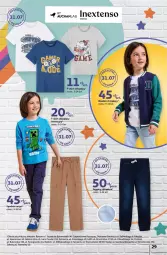 Gazetka promocyjna Auchan - JESZCZE LEPSZE oCeny Hipermarket - Gazetka - ważna od 21.08 do 21.08.2024 - strona 29 - produkty: Sos, Acer, Cars, T-shirt, Spodnie