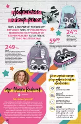Gazetka promocyjna Auchan - JESZCZE LEPSZE oCeny Hipermarket - Gazetka - ważna od 21.08 do 21.08.2024 - strona 6 - produkty: Top, Sok, Por, Organizer, Plecak, Eleo, Atomic, LG