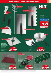 Gazetka promocyjna Kaufland - Kaufland - Gazetka - ważna od 10.09 do 10.09.2025 - strona 7 - produkty: Parkside, Sok, Papier, Klej, Mieszadło, Fa