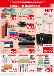 Gazetka promocyjna Kaufland - Kaufland - Gazetka - ważna od 10.09 do 10.09.2025 - strona 9 - produkty: Piec, Gra, Rama, Pojemnik, Zestaw sitek, Forma do pieczenia, Przyprawy, Waga