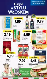 Gazetka promocyjna Lidl - GAZETKA - Gazetka - ważna od 27.08 do 27.08.2023 - strona 27 - produkty: Sos, Ser, Ocet balsamiczny, Gnocchi, Lack, Mąka, Ocet