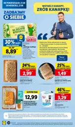 Gazetka promocyjna Lidl - GAZETKA - Gazetka - ważna od 27.08 do 27.08.2023 - strona 34 - produkty: Piec, Ser, Jaja, Pilos, Pieczywo, Chleb, Olej, Jaja z wolnego wybiegu