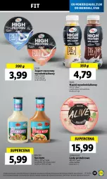 Gazetka promocyjna Lidl - GAZETKA - Gazetka - ważna od 27.08 do 27.08.2023 - strona 41 - produkty: Sos, Sok, Jogurt owocowy, Jogurt, Lody, Leon, Pilos, Napój
