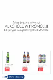 Gazetka promocyjna Makro - Dystrybucja do sklepów - Gazetka - ważna od 23.11 do 23.11.2026 - strona 38 - produkty: Piwo, Koc, JBL, Kasztelan, Carlsberg, Alkohole, Okocim