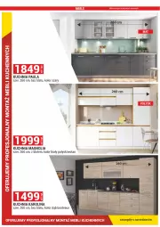 Gazetka promocyjna Merkury Market - Dębica, Jasło, Kraków, Rzeszów, Sanok, Tarnobrzeg, Żywiec - Gazetka - ważna od 30.04 do 30.04.2021 - strona 10 - produkty: Kuchnia, Bordeaux