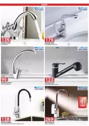 Gazetka promocyjna Merkury Market - Dębica, Jasło, Kraków, Rzeszów, Sanok, Tarnobrzeg, Żywiec - Gazetka - ważna od 30.04 do 30.04.2021 - strona 33 - produkty: Zlew, Zlewozmywak, Bateria