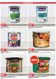 Gazetka promocyjna Merkury Market - Dębica, Jasło, Kraków, Rzeszów, Sanok, Tarnobrzeg, Żywiec - Gazetka - ważna od 30.04 do 30.04.2021 - strona 45 - produkty: Piec, Sok, Por, LuxDecor, Lazur, Olej, Lakier