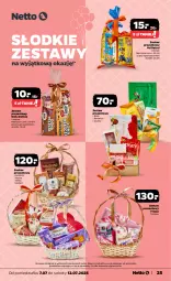 Gazetka promocyjna Netto - Od Poniedziałku - Gazetka - ważna od 12.07 do 12.07.2025 - strona 25 - produkty: Zestaw prezentowy, Gra, Róża, Psi Patrol, Milka