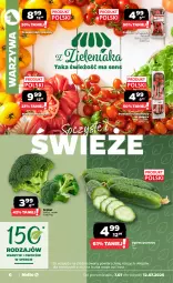 Gazetka promocyjna Netto - Od Poniedziałku - Gazetka - ważna od 12.07 do 12.07.2025 - strona 6 - produkty: Warzywa, Ogórek, Grunt