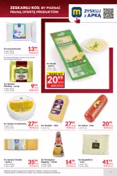 Gazetka promocyjna Makro - Oferta dla Gastronomii - Gazetka - ważna od 12.10 do 12.10.2026 - strona 7 - produkty: Ser topiony, Cheddar, Top, Ser, Por, Salami, Szal, Kosz, Ser kozi, Spaghetti, Ser salami, Gouda