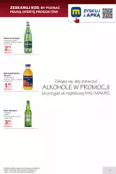 Gazetka promocyjna Makro - Oferta dla Gastronomii - Gazetka - ważna od 12.10 do 12.10.2026 - strona 9 - produkty: Piwo, Puma, Sok, Mus, JBL, Gin, Bols, Szal, Kosz, Heineken, Wino musujące, Tequila, Tyskie, Rubin, Whisky, Alkohole, Woda, Wino, Napój, Cisowianka, Nektar, Likier