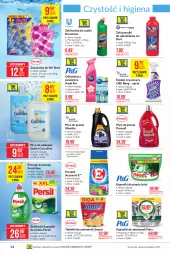 Gazetka promocyjna Makro - [Oferta promocyjna] Artykuły spożywcze - Gazetka - ważna od 12.07 do 12.07.2021 - strona 14 - produkty: Płyn do prania, Domestos, Pur, Gra, Coccolino, Zawieszka do wc, Bref, Tablet, Proszek do prania, Persil, Kret, Cillit Bang, Woolite, Płyn do płukania, Somat, Odświeżacz powietrza, Perwoll, Fairy, Ariel, Kapsułki do prania, Ambi Pur, Fa