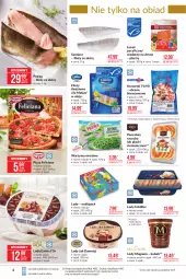 Gazetka promocyjna Makro - [Oferta promocyjna] Artykuły spożywcze - Gazetka - ważna od 12.07 do 12.07.2021 - strona 4 - produkty: Glazura, Feliciana, Warzywa, Lody, Lack, Pizza, Matjas, Pstrąg, Krewetki, Kubek, Lazur, Olej, Sandacz